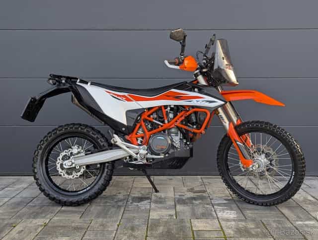 KTM 690 Enduro R - 2019, 5300km