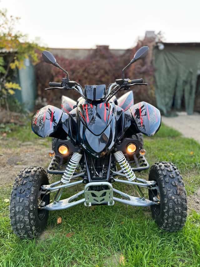 Access Tomahawk 400 Black Edition