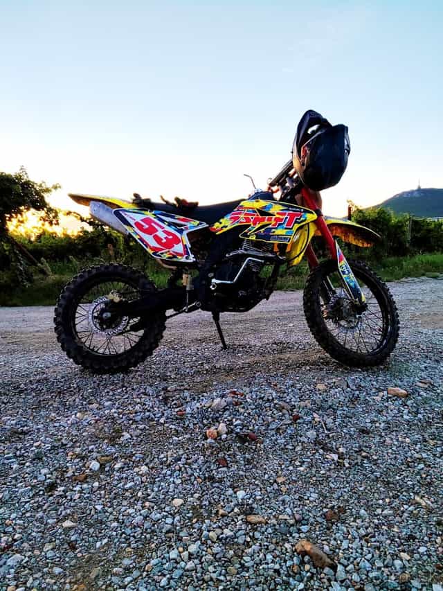 Pitbike 250cc