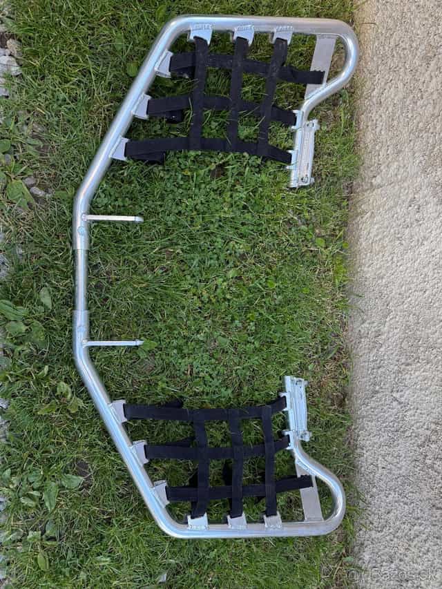 Raptor 700 diely - Naslapy, svetla,výfuk