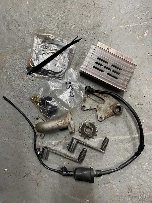 Diely na pitbike LACNO