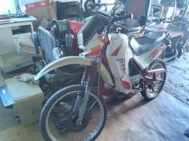 Predám DERBI 50 Rabasa Enduro