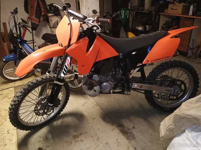 Ktm SX 250