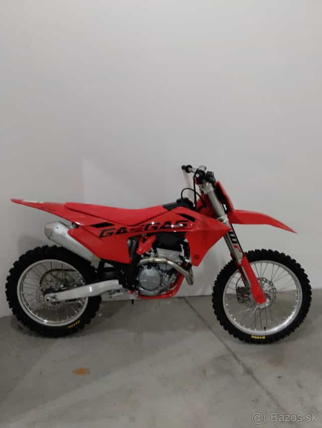 GASGAS MC 350F (2025)