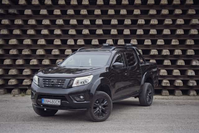Nissan Navara Trek-1 Edition | Lift Kit | LED Rampa |