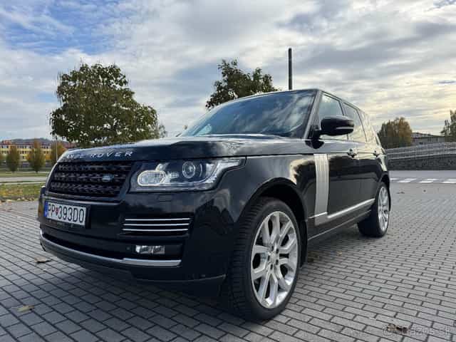 Land Rover Range Rover 3.0L TDV6 Vogue