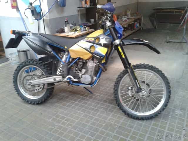 Husaberg FE 450e