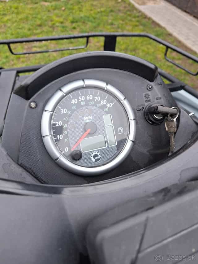 Can-am outlander 800max