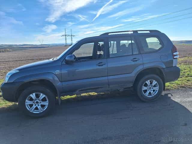 TOYOTA LAND CRUISER 3.0 DIESEL 4X4