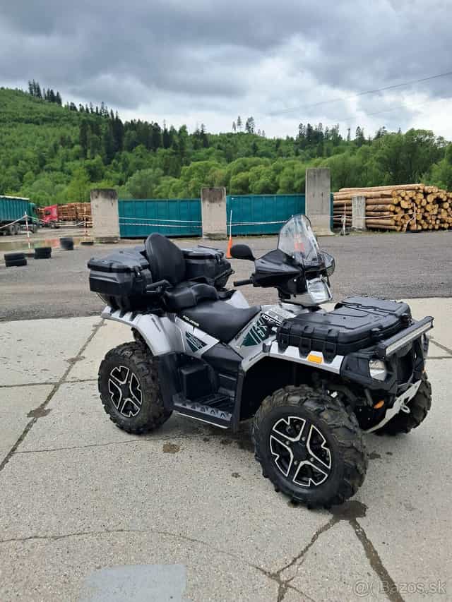 Polaris sportsman touring 1000