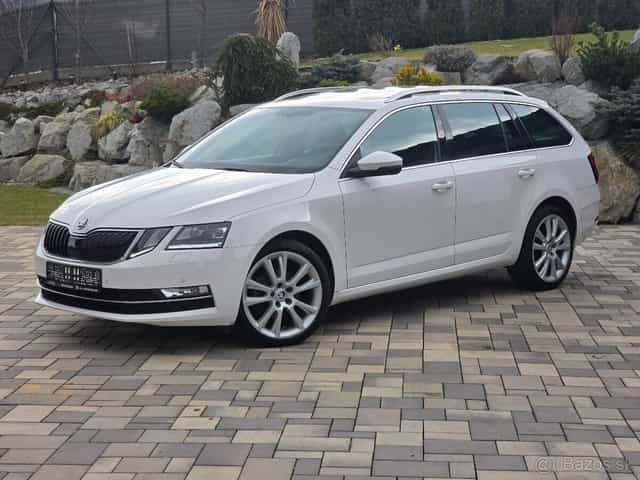 Octavia 3 110kw DSG feclift