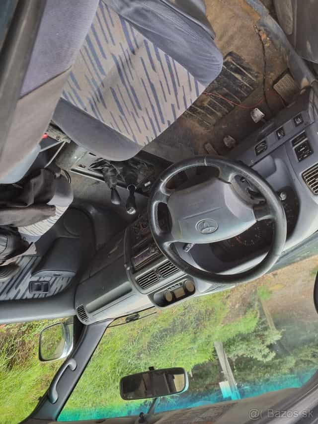 Predám Landcruiser 90