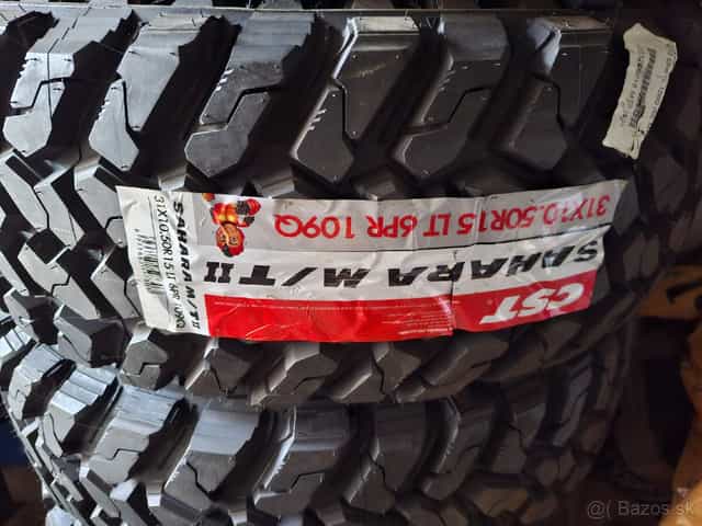 CST Sahara MT2 31x10,5r15