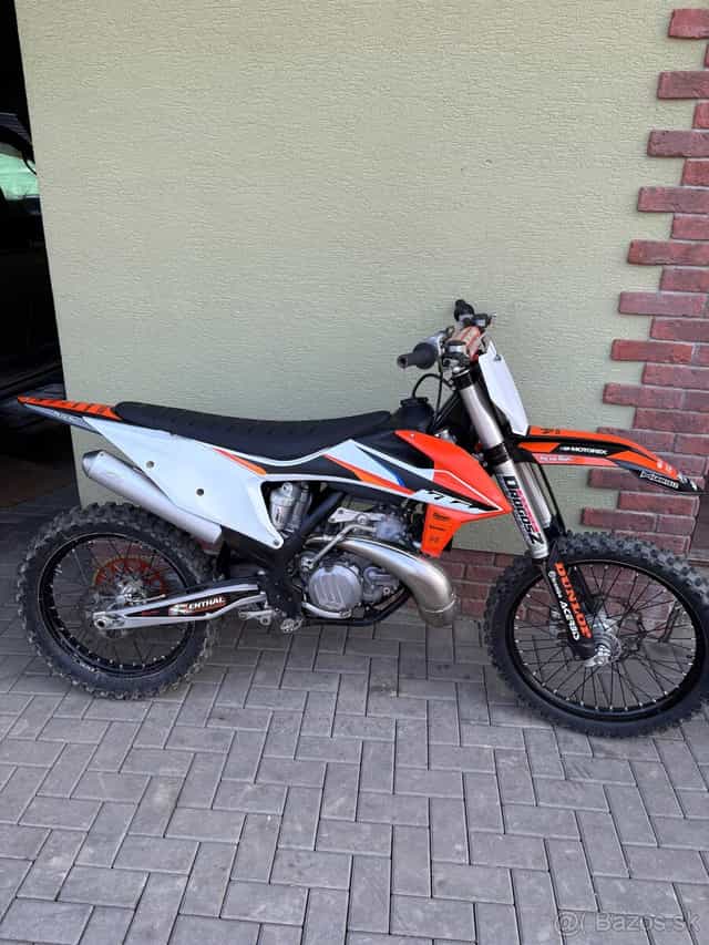 KTM 250 SX 2021