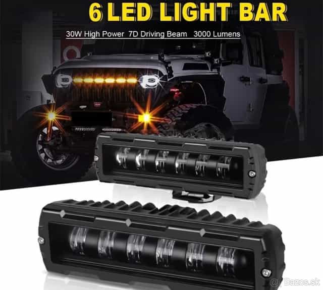 Led denne svietenie 2ks