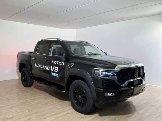 Foton Mars V9 4x4 nafta tažné 3,5t nové ZÁRUKA (HYBRID 48V)