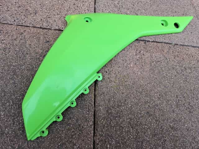 NOVÝ kryt na nádrž Kawasaki KLX 450 07-09