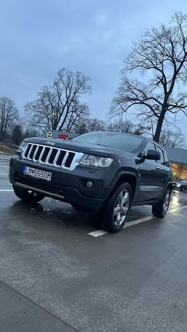 Jeep Grand Cherokee WK2