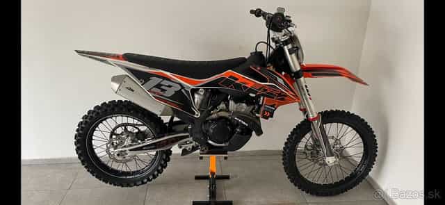 Predám KTM SXF 350