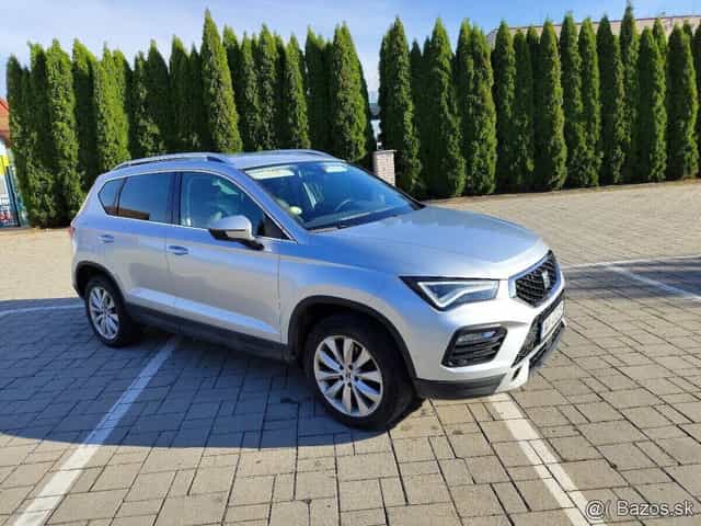 Seat Ateca 2.0 TDI Style - Nafta - Ručná - odpocet DPH