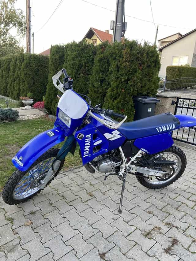 Yamaha Dt125 R