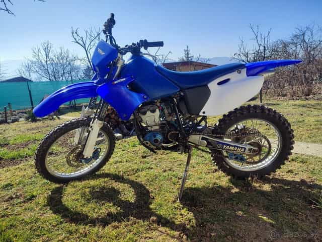 Yamaha wr250