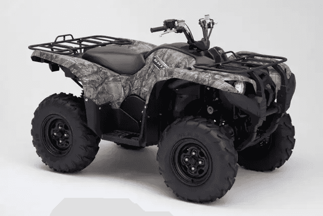 Yamaha grizzly 700