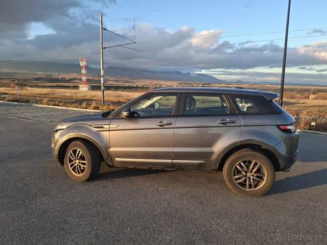 Na predaj Range Rover Evoque 2.2 4x4 vo výbornom stave