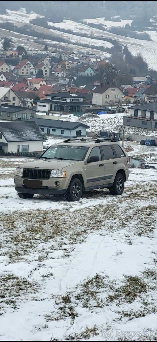 Jeep grand cherokee 3.0