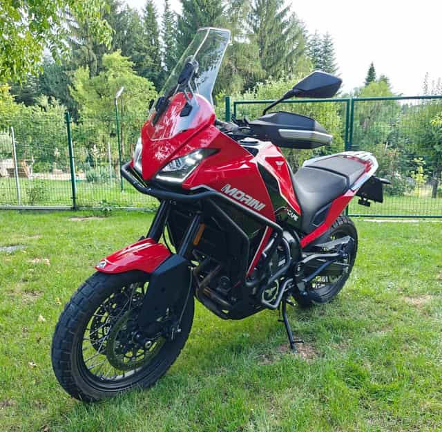 Moto Morini X-Cape 650