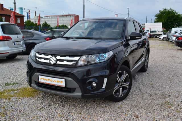 Suzuki Vitara 1.6i VVT Premium A/T+ LPG