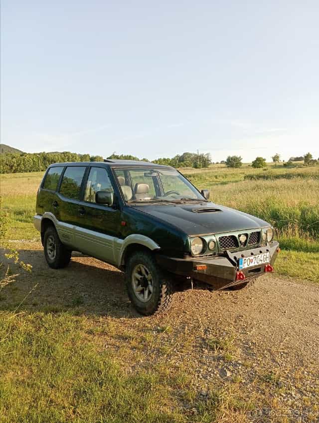 Nissan Terrano 2