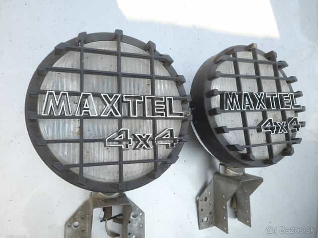 Svetla Maxtel 4x4