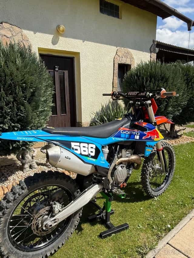 Ktm sxf 350