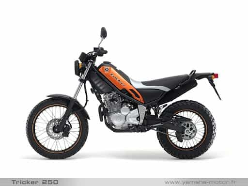 Kupim Yamaha XG 250 Tricker .