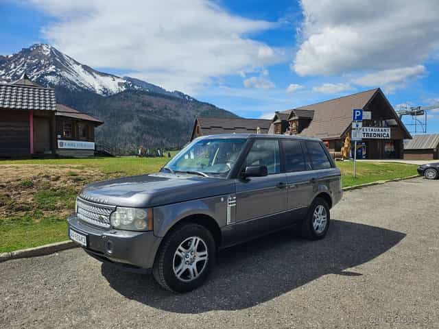 Range Rover 3.0Td6 205ps FaceLift -2006-