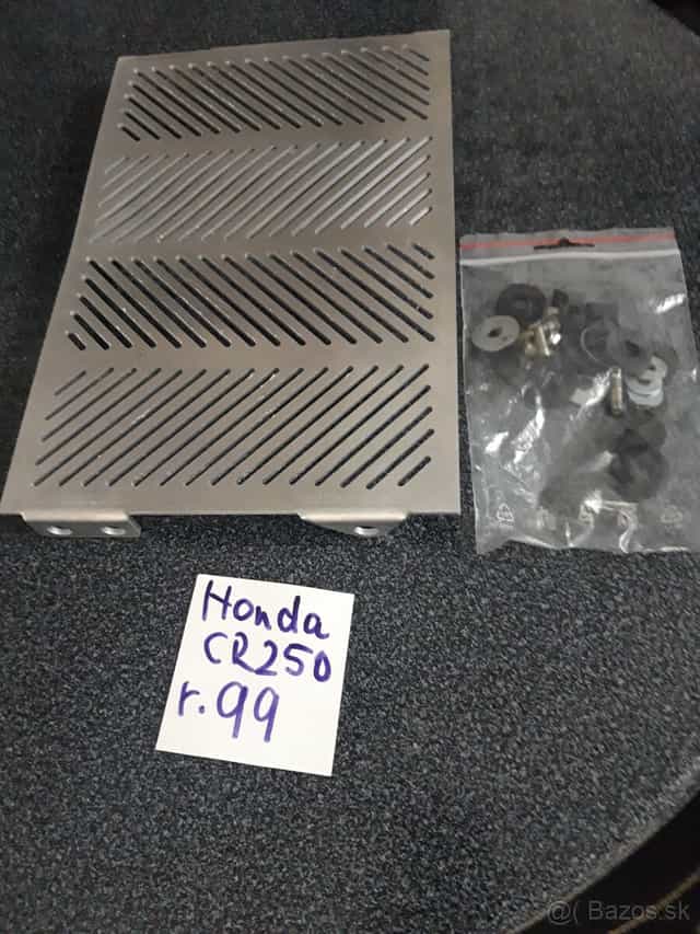 Honda cr 250-99
