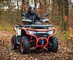 LINHAI 650L LNADFORCE PRO EPS