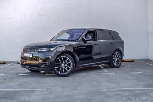 Land Rover Range Rover Sport D300 7/ 2023
