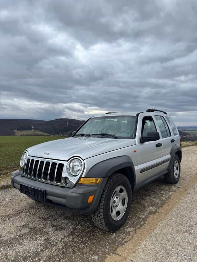 Jeep cherokee 2.8crd 120kw Manual