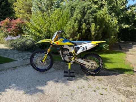 SUZUKI RMZ 250