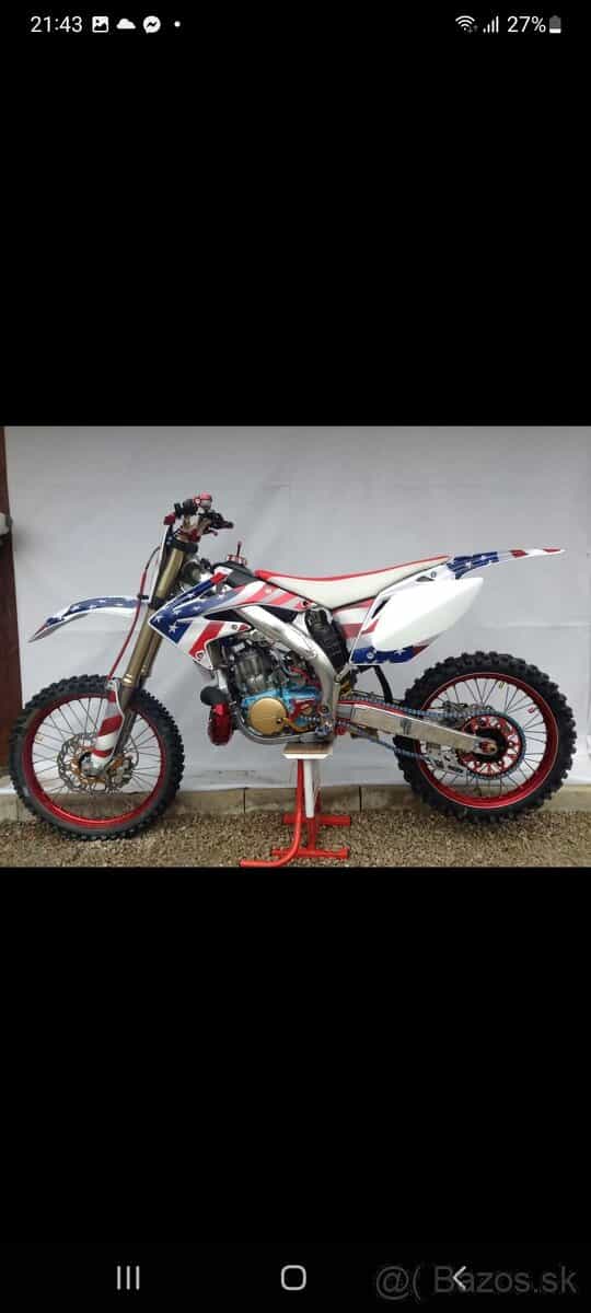 Honda CR 500