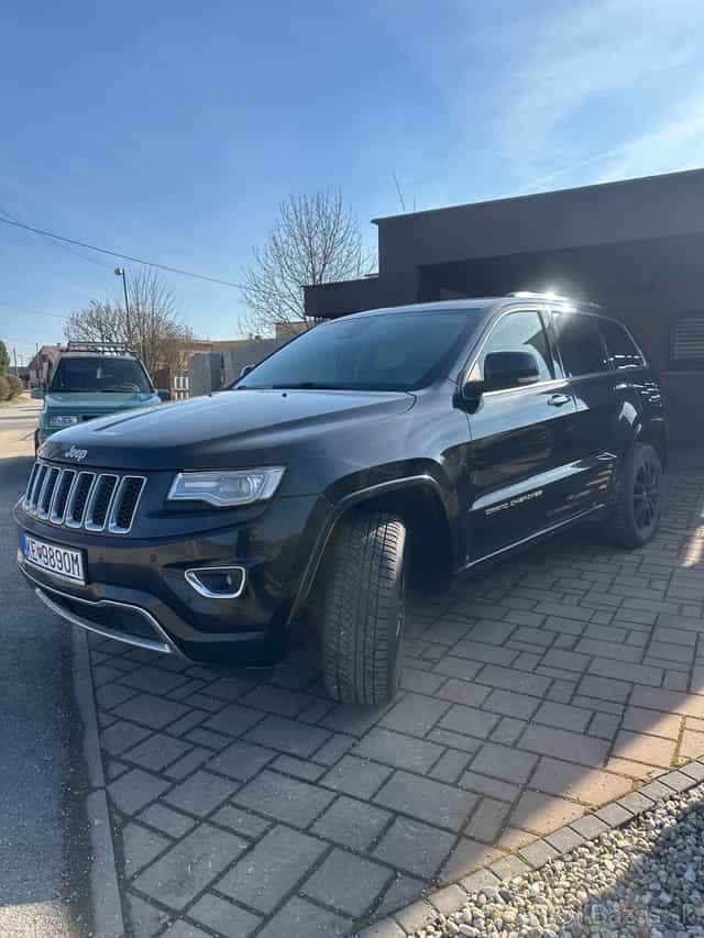 Jeep Grand Cherokee 3.0 CRD 4x4