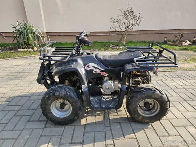 Štvorkolku ATV 110 CC