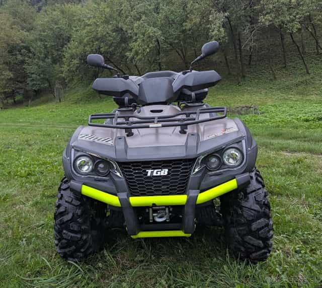 Štvorkolka TGB Blade 1000