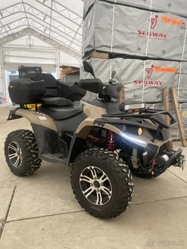 LINHAI 500 T3B - SAND r.2021