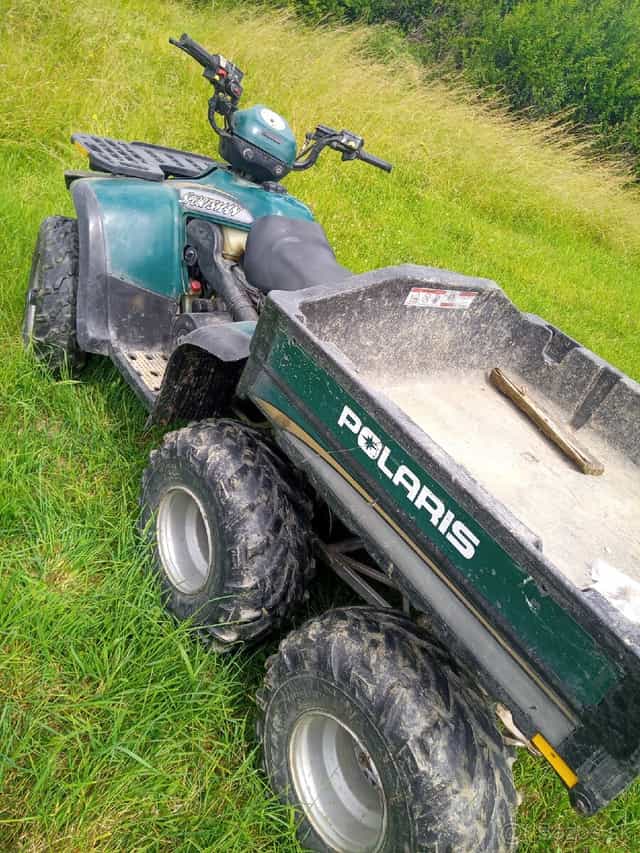 Polaris 6x6
