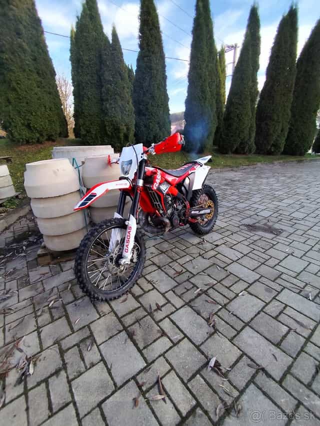 Predám gas gas ec300