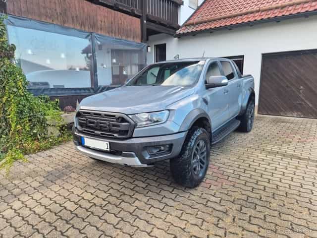 Ford Ranger Raptor 157kw