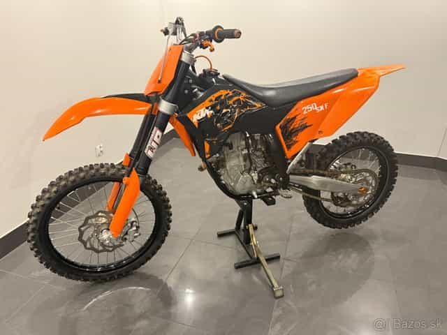 Ktm sxf 250